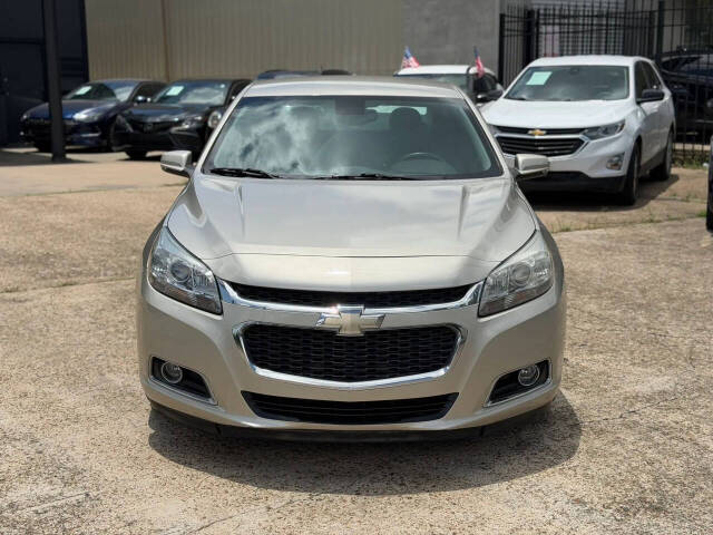 chevrolet malibu limited 2016 1G11E5SA8GF140516 image chevrolet malibu limited 2016 1G11E5SA8GF140516 image